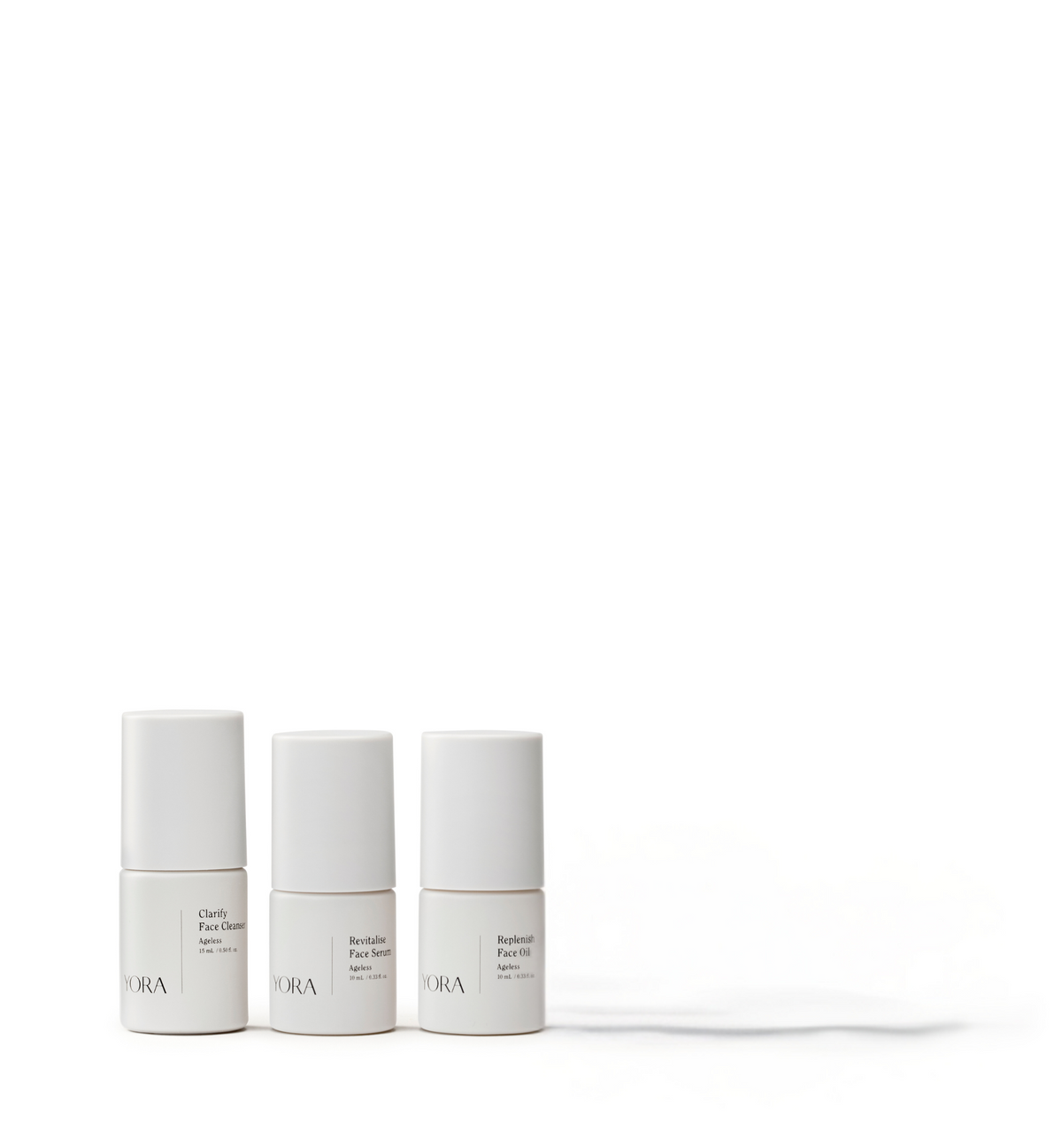 Dermal Clinician Discovery Pack: Ageless Essentials