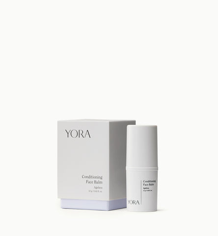 Conditioning Face Balm - Box and Vessel