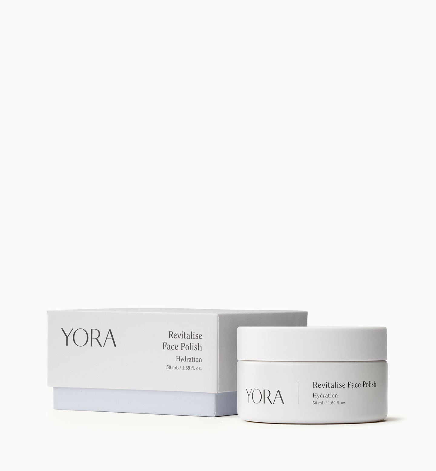 Revitalise Face Polish - Box and Vessel